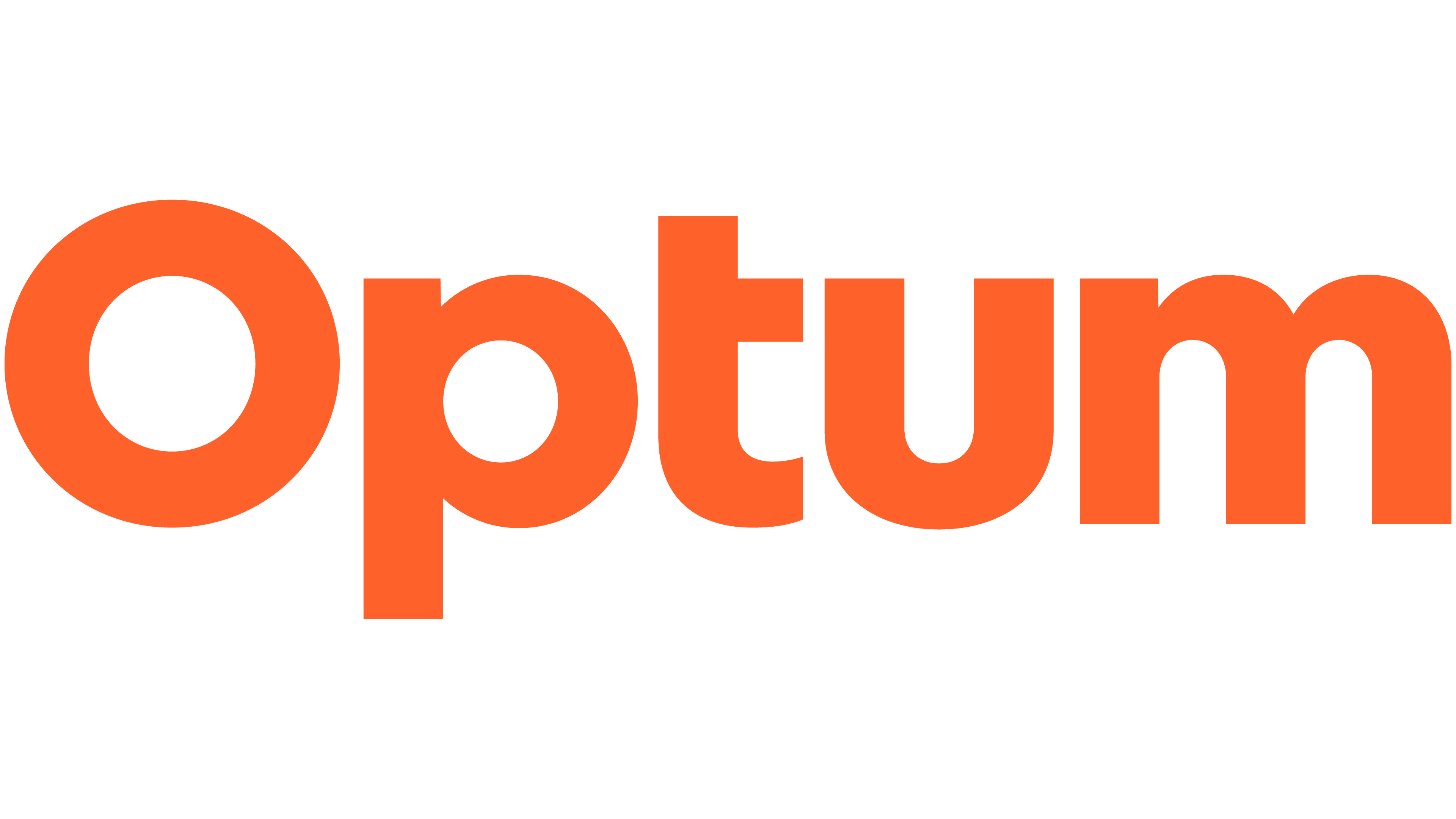 Optum (UnitedHealth Group) logo